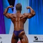 Carlos  Ayala - IFBB Arnold Amateur 2012 - #1