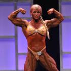 Cathy  LeFrancois - IFBB Wings of Strength Tampa  Pro 2011 - #1