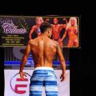 Ben  Stinard - NPC Northcoast Championships 2014 - #1