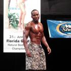 LeVar  Phoenix - NPC FL Gold Cup 2011 - #1