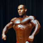 Julio  Hernandez - NPC All South 2010 - #1