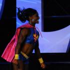 Tanji  Johnson - IFBB Olympia 2011 - #1