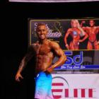 Nathan  Seredich - NPC Northcoast Championships 2014 - #1