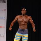 Michael  Otule - NPC Nationals 2017 - #1