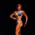 Patti  Garrett - NPC Diamond Classic 2013 - #1