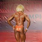 Kim  Buck - IFBB Wings of Strength Tampa  Pro 2014 - #1