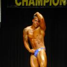 Wilmer  Del Castillo - NPC Miami Classic 2012 - #1