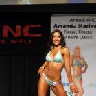 Darby  Cartes - NPC FL Gold Cup 2014 - #1