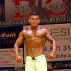 Alejandro  Urbina - NPC Dayana Cadeau Classic  2012 - #1