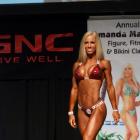 Candace  Baldridge - NPC FL Gold Cup 2014 - #1