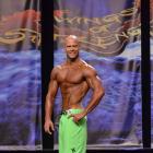 Dan  Johnston - NPC Tim Gardner Chicago Extravaganza 2013 - #1