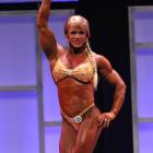 Cathy  LeFrancois - IFBB Wings of Strength Tampa  Pro 2011 - #1