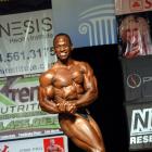 Wilbert  Locke - NPC Southern States 2012 - #1