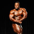 Brandon   Curry - IFBB Olympia 2011 - #1