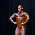 Julio  Hernandez - NPC All South 2010 - #1