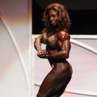 Dayana  Cadeau - IFBB Wings of Strength Tampa  Pro 2010 - #1