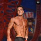 Marco  Rometo - NPC Europa Show of Champions 2014 - #1