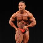 Jeff Box  Long - IFBB Jacksonville Pro 2010 - #1