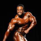 Brandon   Curry - IFBB Olympia 2011 - #1