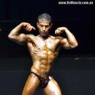 John  Gusman - IFBB Victorian Championships 2012 - #1