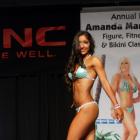 Darby  Cartes - NPC FL Gold Cup 2014 - #1