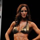 Melissa  Pittman - NPC Team Universe 2009 - #1