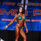 Mariana  Santos - IFBB Wings of Strength Tampa  Pro 2016 - #1