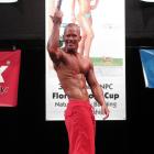 Andrew  Weyl - NPC FL Gold Cup 2011 - #1