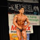 Jeff  Borbon - NPC Colorado Mile High Natural 2010 - #1