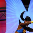 Tanji  Johnson - IFBB Olympia 2011 - #1