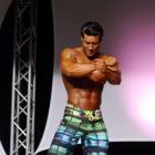 Steve  Mousharbash - IFBB Fort Lauderdale Pro  2013 - #1