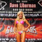 Lisa  Freeman - NPC Natural Ohio 2014 - #1