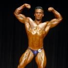 Anthony  Montes - NPC Miami Classic 2012 - #1