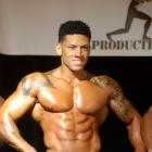 Yasmani  Zamora - NPC Miami Muscle Beach 2015 - #1