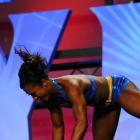 Tanji  Johnson - IFBB Olympia 2011 - #1