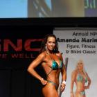 Amy  Engelberg - NPC FL Gold Cup 2014 - #1