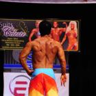 Jimmy  Mikstay - NPC Northcoast Championships 2014 - #1