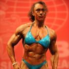 Emma  Sue - IFBB New York Pro 2010 - #1