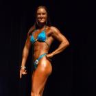 Megan  Davies - NPC Diamond Classic 2011 - #1