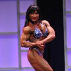 Mah Ann  Mendoza - IFBB Wings of Strength Tampa  Pro 2011 - #1