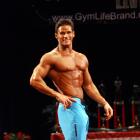 Jason  McHale - NPC Southeastern USA 2012 - #1