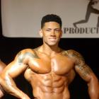 Yasmani  Zamora - NPC Miami Muscle Beach 2015 - #1