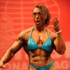 Emma  Sue - IFBB New York Pro 2010 - #1