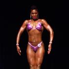 Christine  Alexis - NPC Diamond Classic 2013 - #1