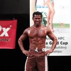 Freddy  Vega - NPC FL Gold Cup 2011 - #1