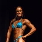 Megan  Davies - NPC Diamond Classic 2011 - #1