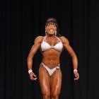 Charnice  Bain - NPC Nationals 2016 - #1