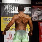 Mikerlange  Barthelemy - NPC Southern States 2014 - #1