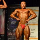 Danny  Schneider - Sydney Natural Physique Championships 2011 - #1