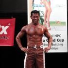 Freddy  Vega - NPC FL Gold Cup 2011 - #1